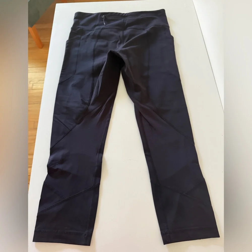 Lululemon x SoulCycle Leggings